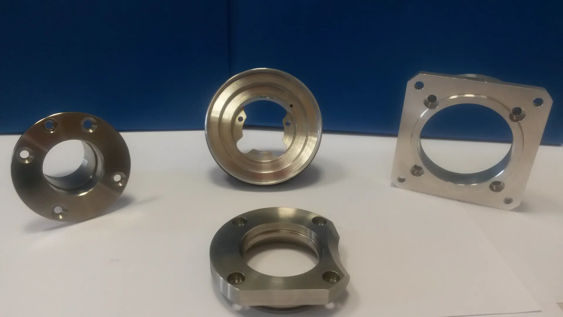 Flange Mauufacturing