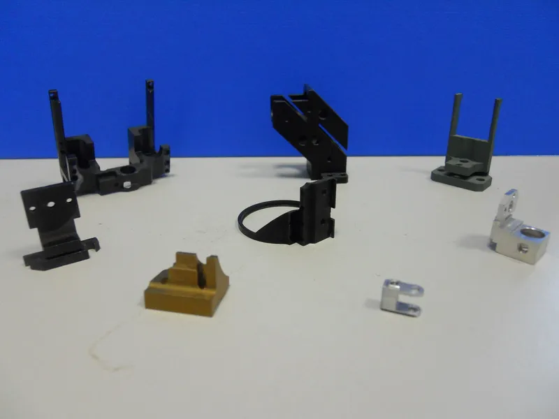 Precision Milling
