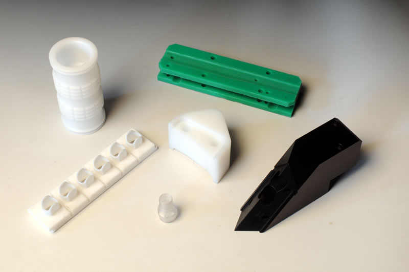 Milling of Plastics