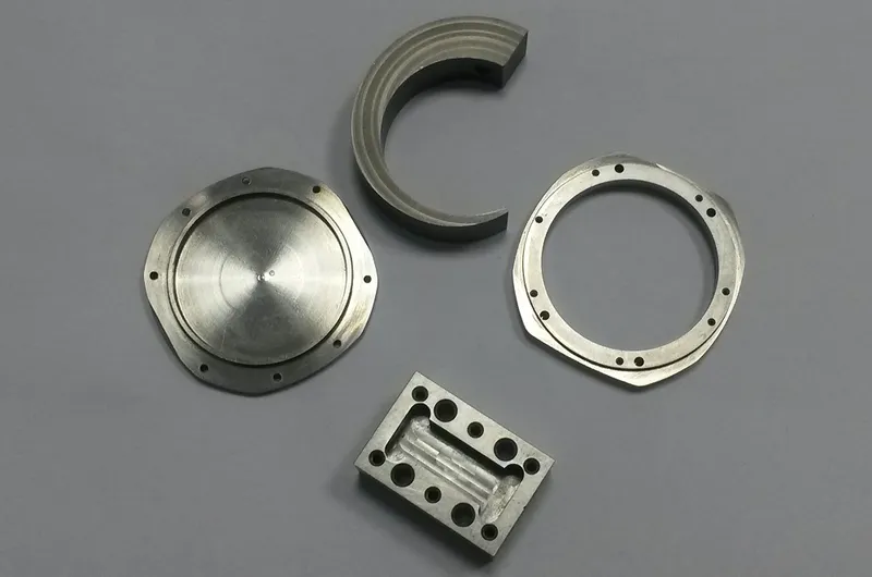 Processing of Titanium