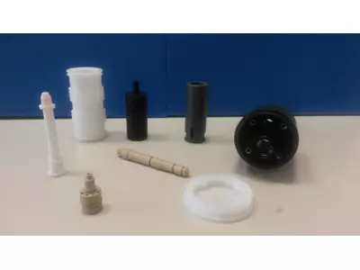 Turning of Plastic Components