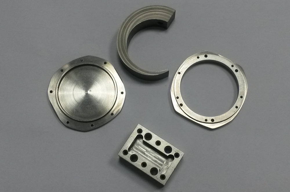 Processing of Titanium