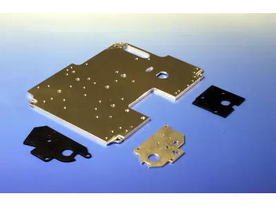 Processing of Plates