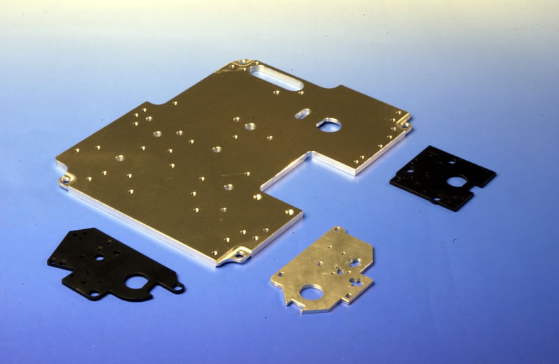 Processing of Plates