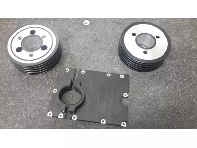 Anodized Aluminium for Optical