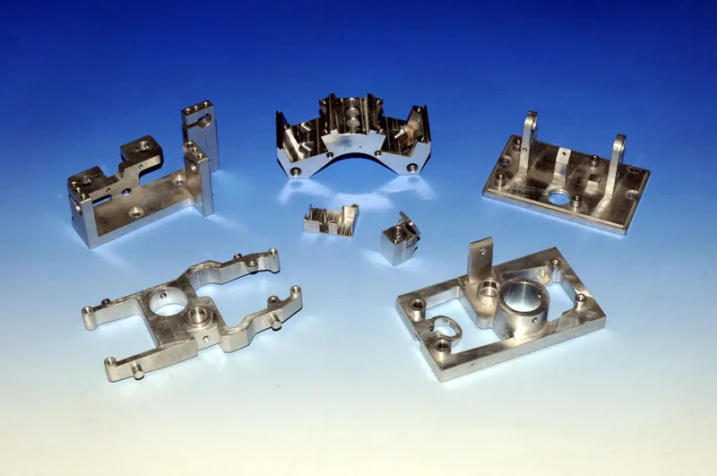 High Complex Milling Parts
