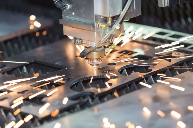 Laserschneiden