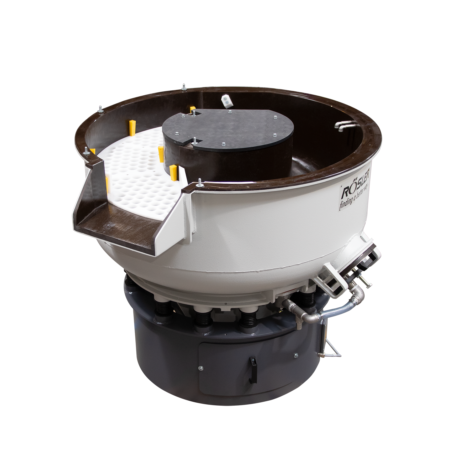 R320 Rundvibrator