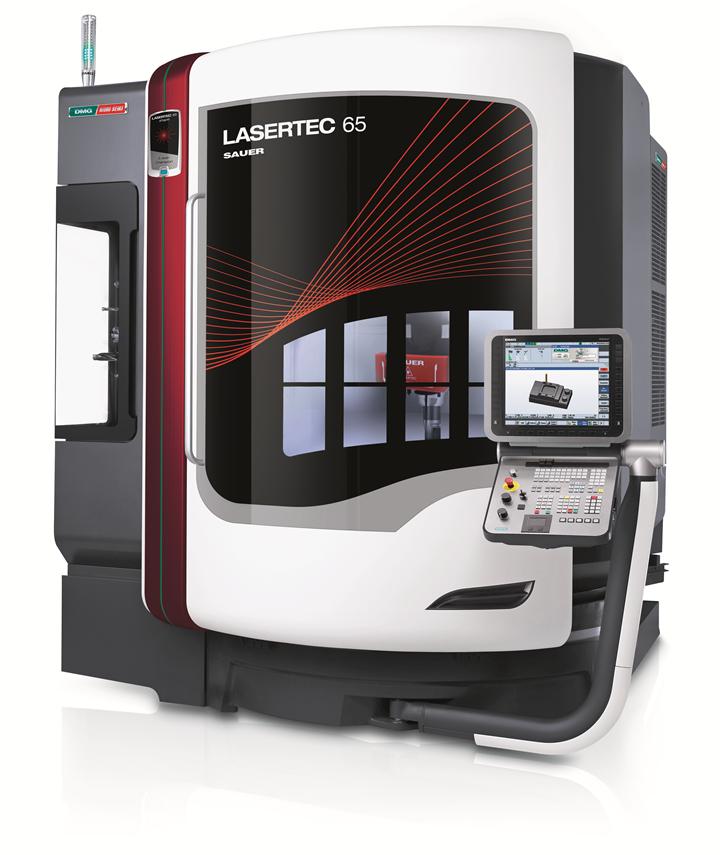 DMG Lasertec 65