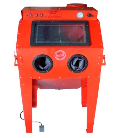 Cabinet Sandblaster HBM SBC350