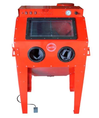 Cabinet Sandblaster HBM SBC350