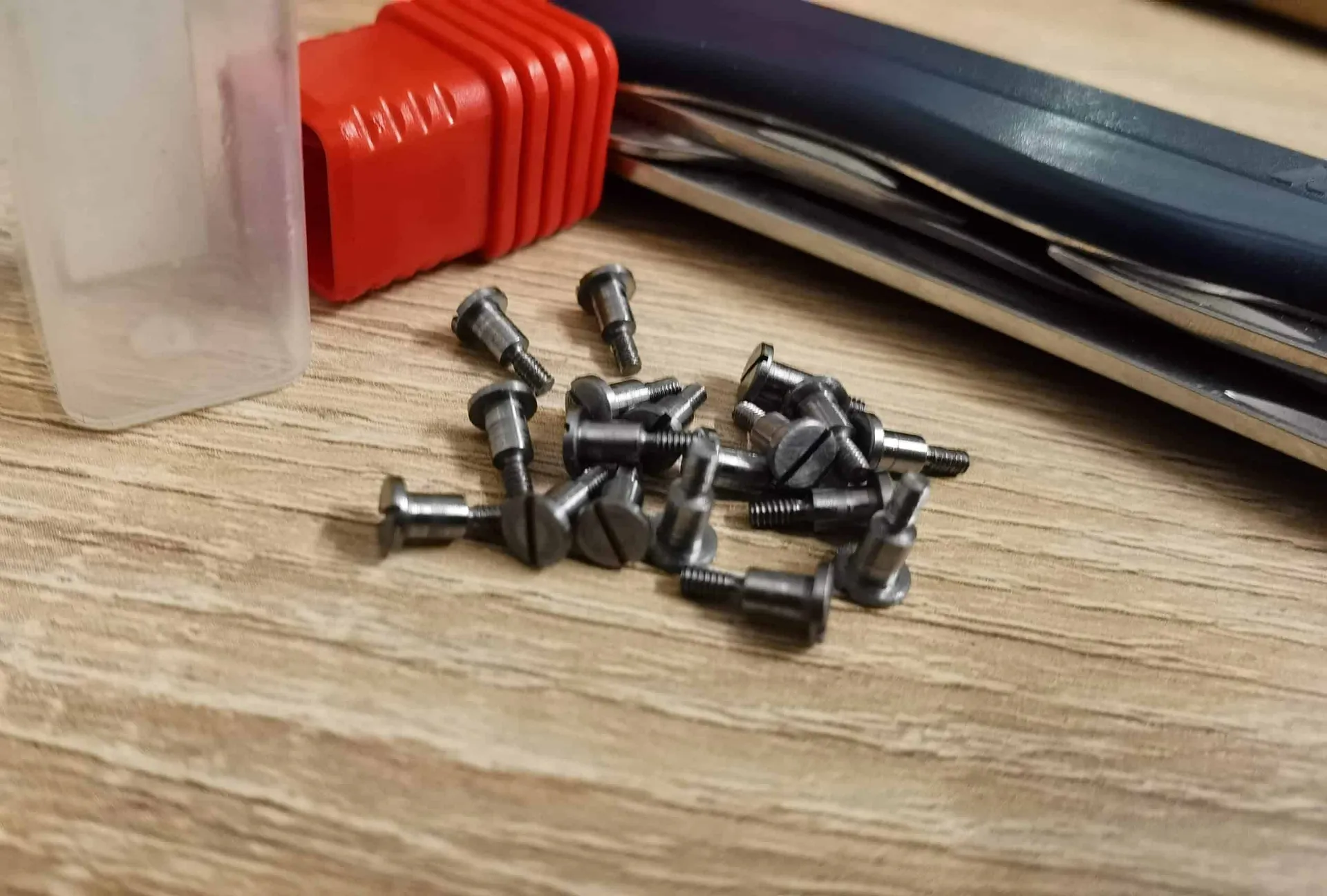 Schraube