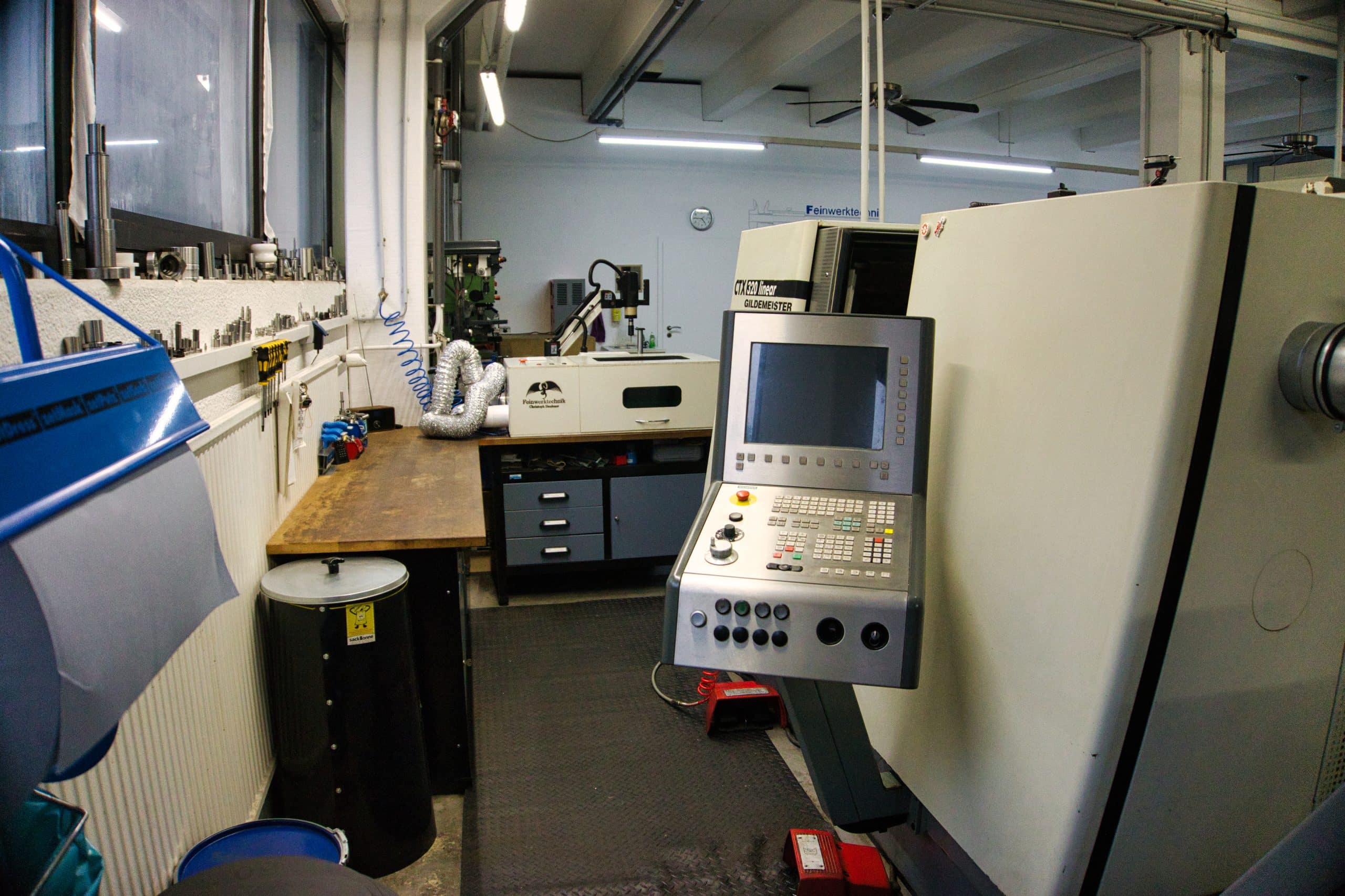 CTX320 Linear V6