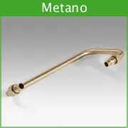 Methan Gas Rohr