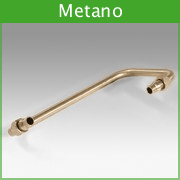 Methan Gas Rohr