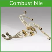 Kraftstoffdurchgangsleitung