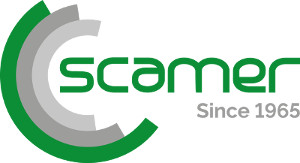 SCAMER S.r.l. Logo
