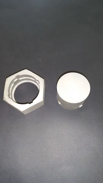 PARTICOLARI IN ACCIAIO 316-L