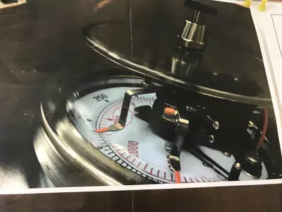 Teile fur Kontaktvorichtungen