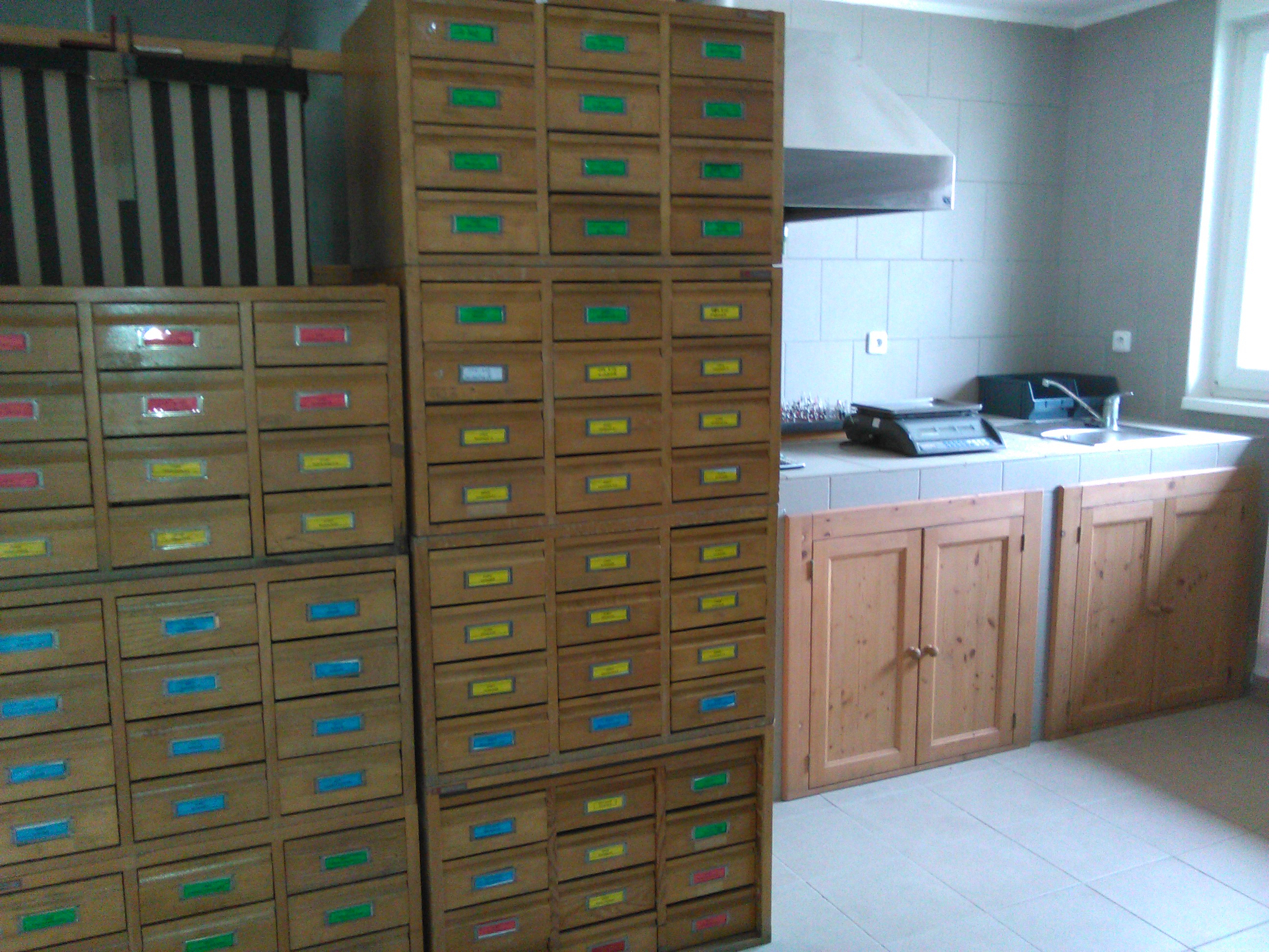Materiallager