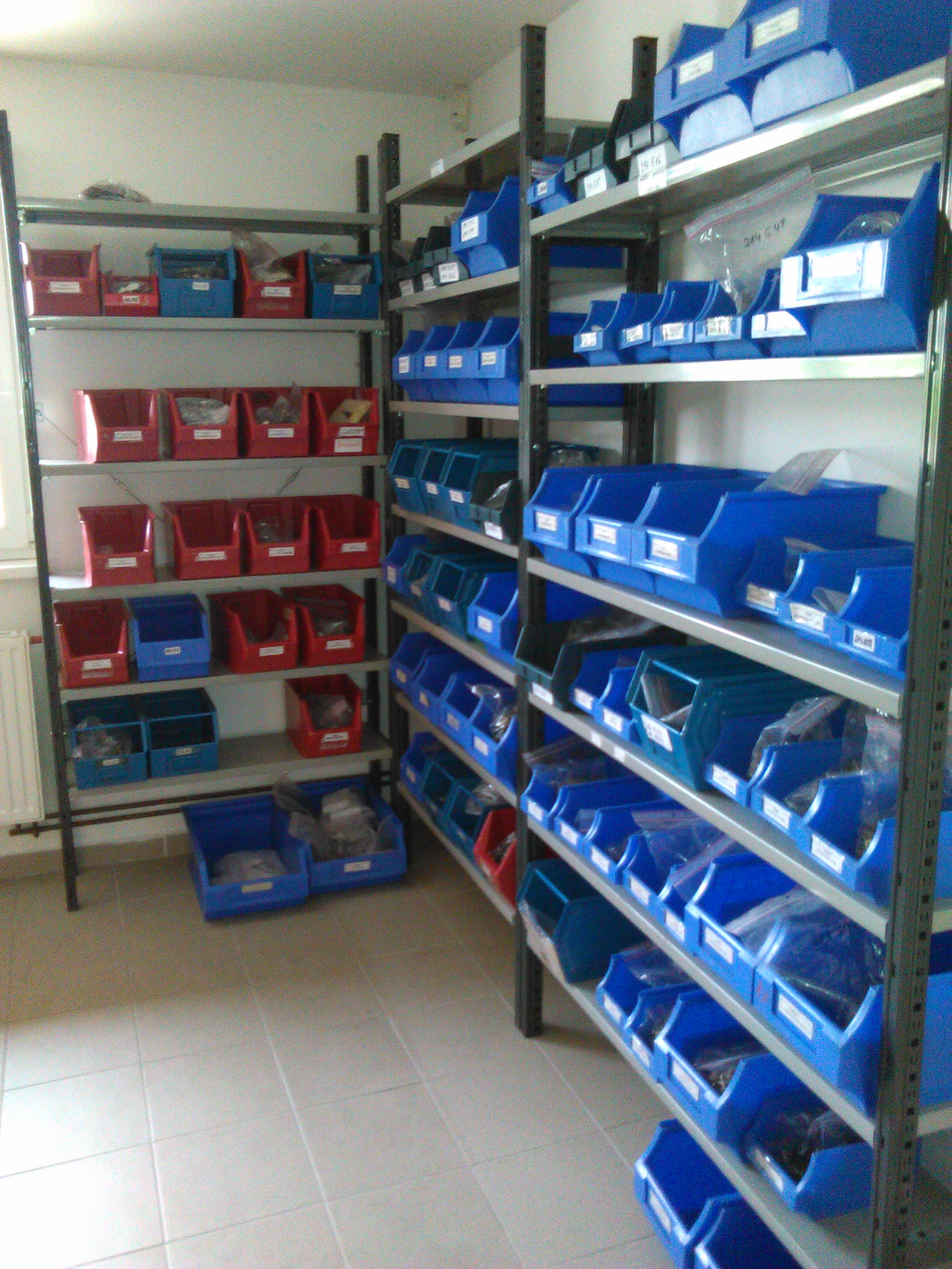Materiallager
