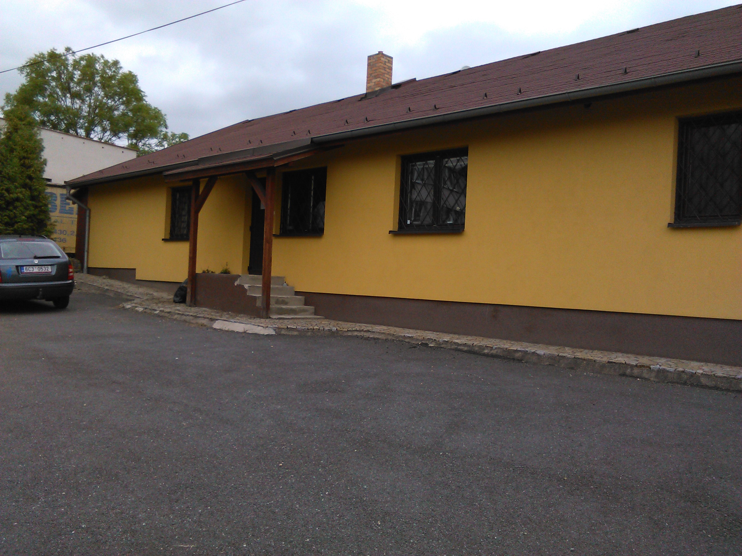 Betrieb Intex ,Stad -TÃ¡bor CZ
