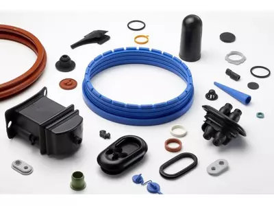 O-rings, gaskets, etc