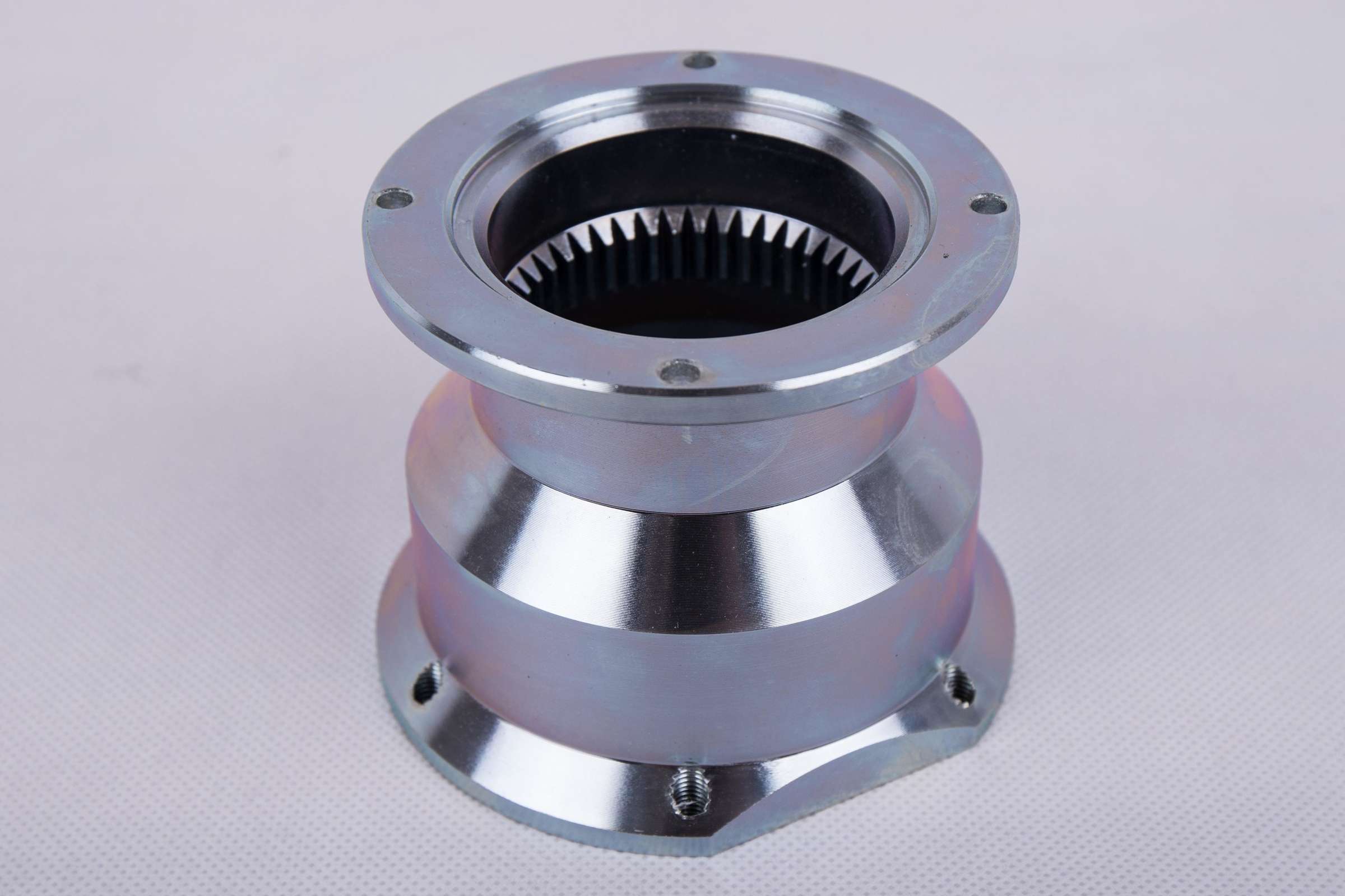 CNC turned/milled/gear cutted part (energy industry)