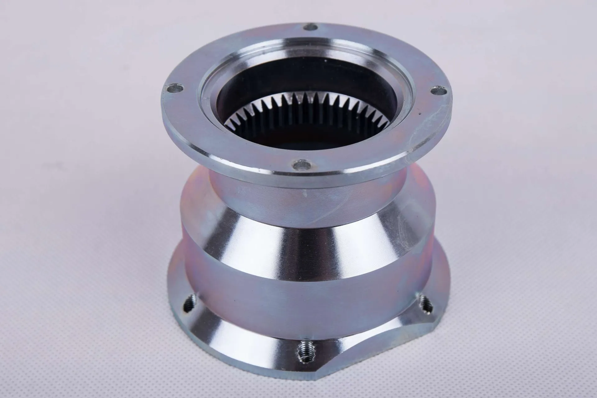 CNC turned/milled/gear cutted part (energy industry)