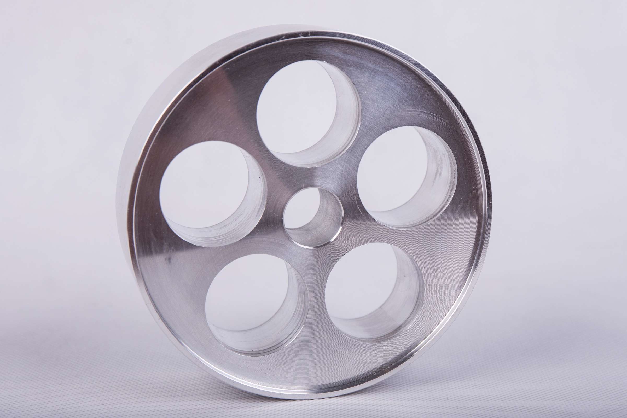 CNC turned/milled part (energy industry)