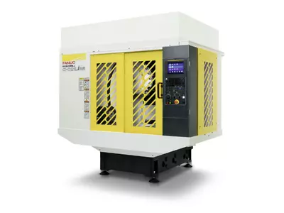 FANUC Robodrill Alpha D21 LiB5