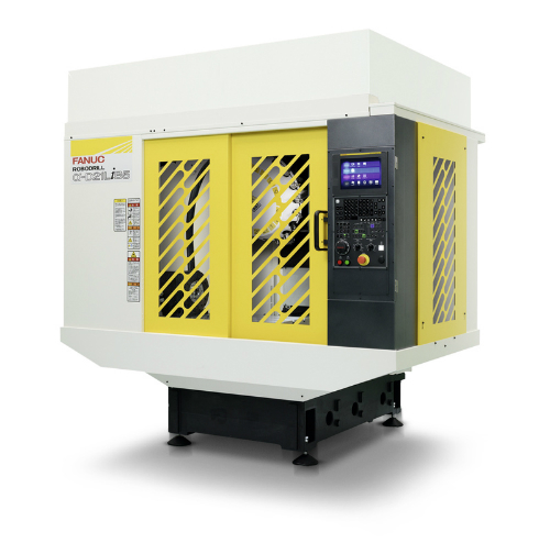 FANUC Robodrill Alpha D21 LiB5