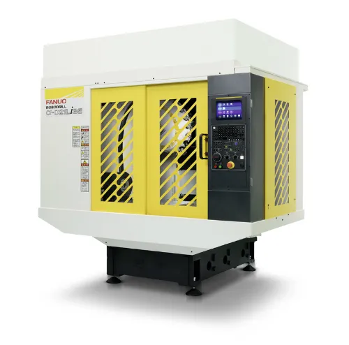 FANUC Robodrill Alpha D21 LiB5