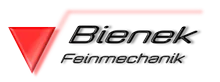 Bienek Feinmechanik GmbH Logo