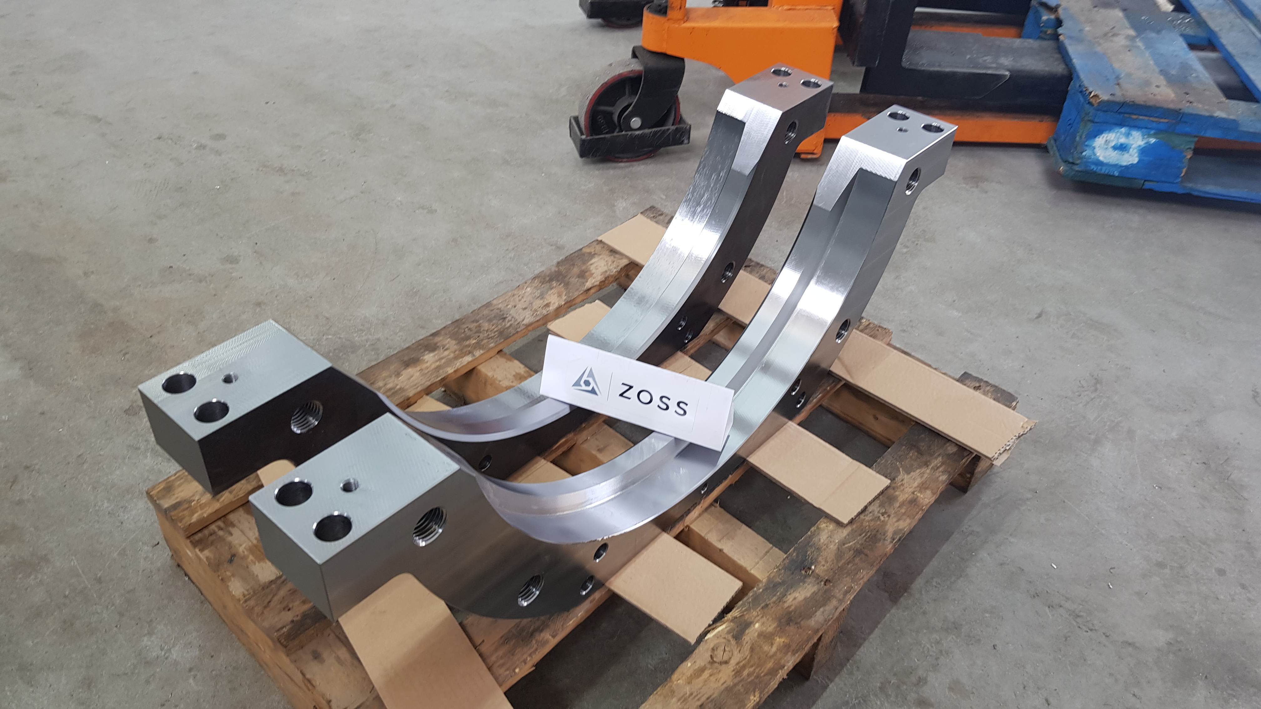 Steel construction
