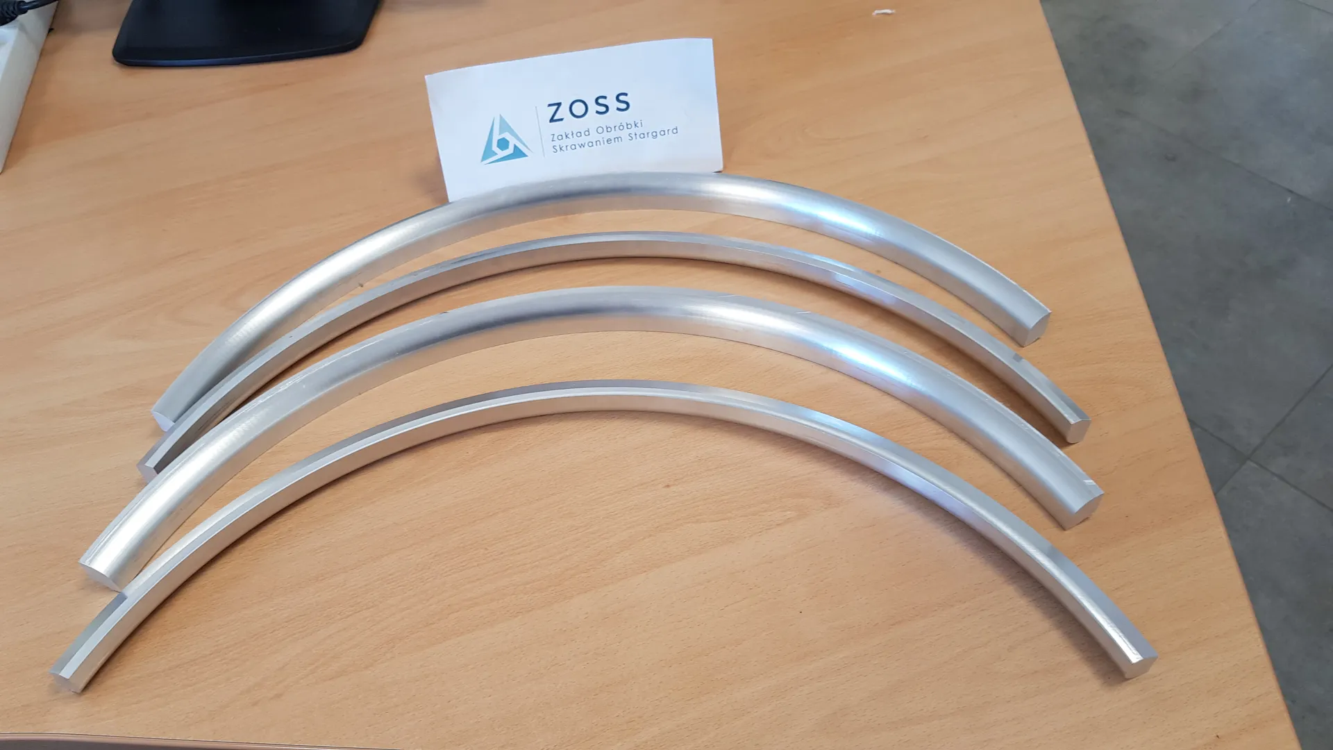 Aluminium Arcs