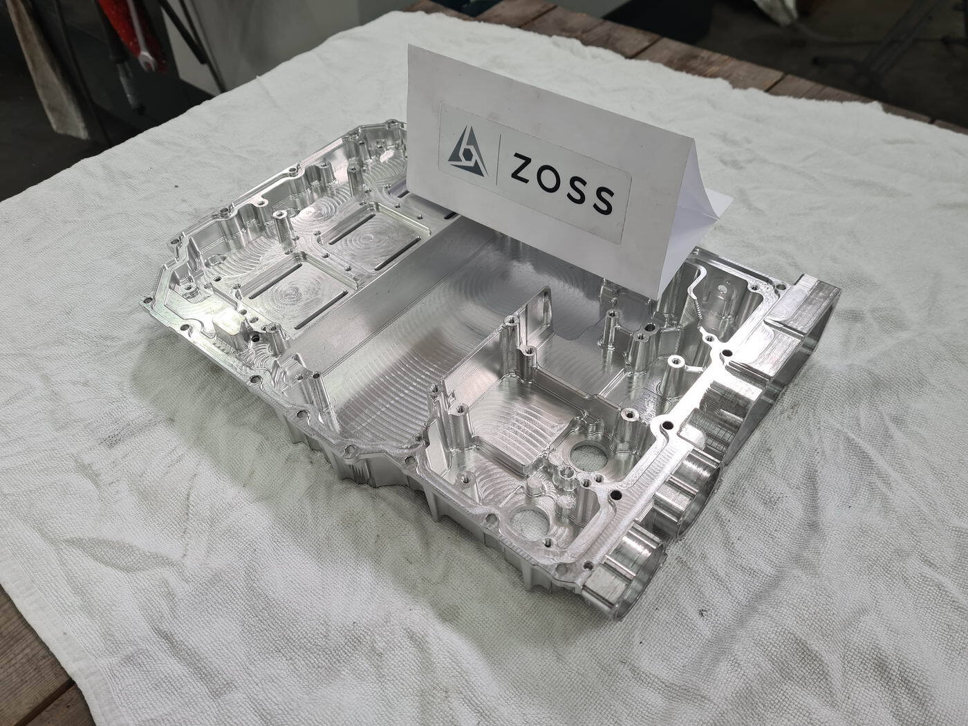 Casting prototype