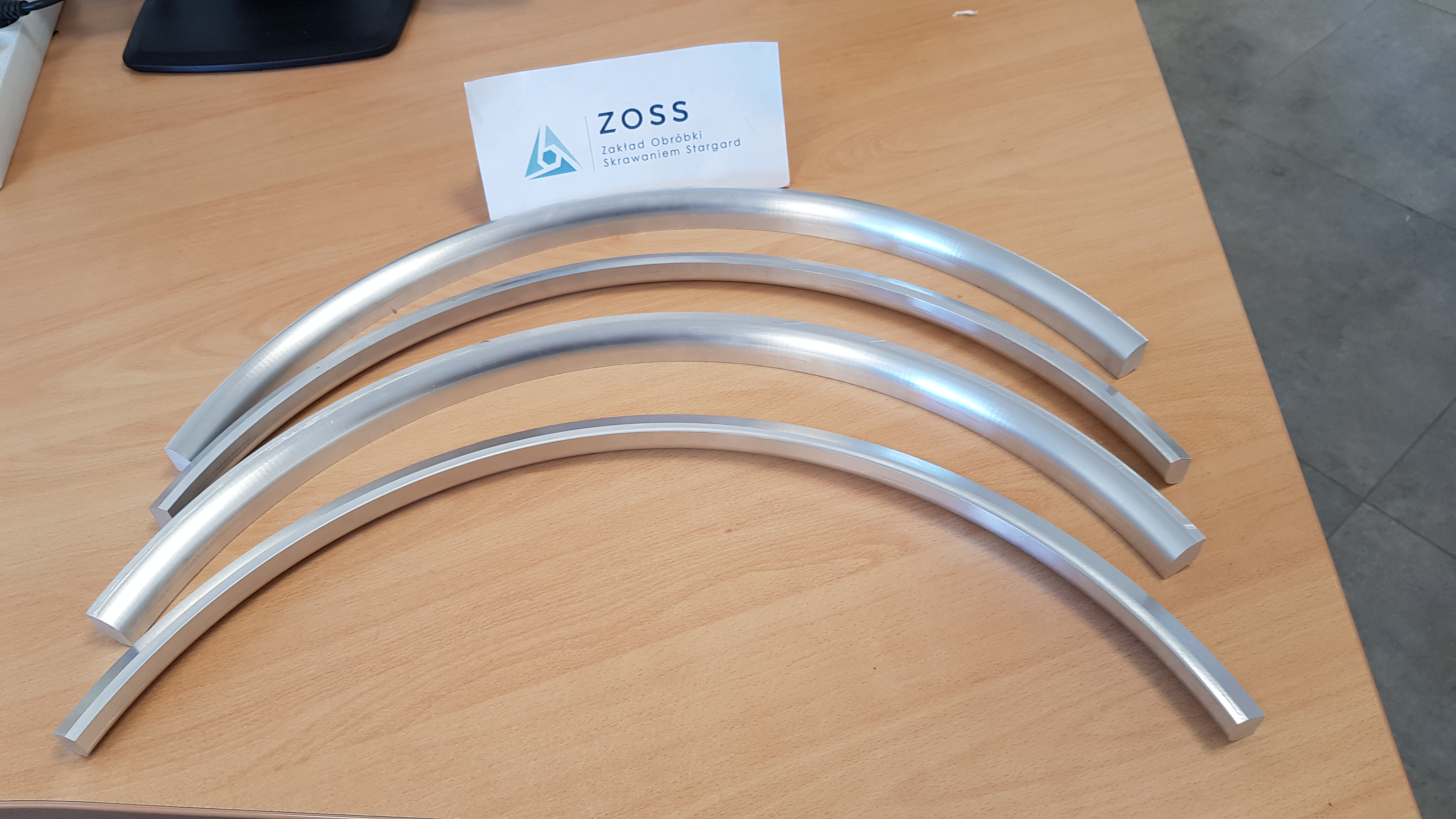 Aluminium Arcs