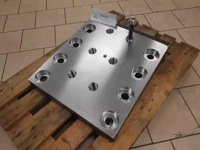 Steel construction with M42