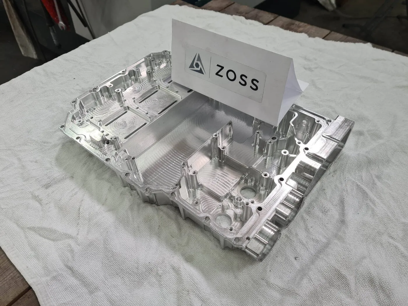 Casting prototype