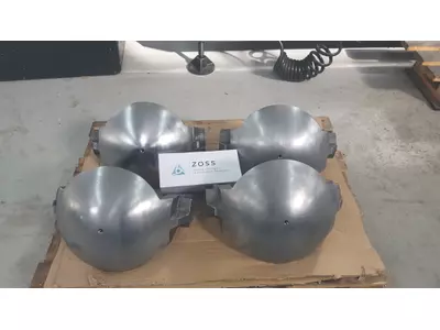 Casted Iron parts