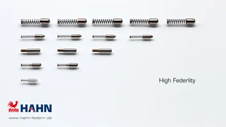 Logo di Gebrüder Hahn GmbH