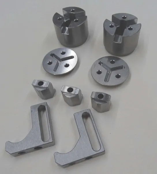 Frästeile