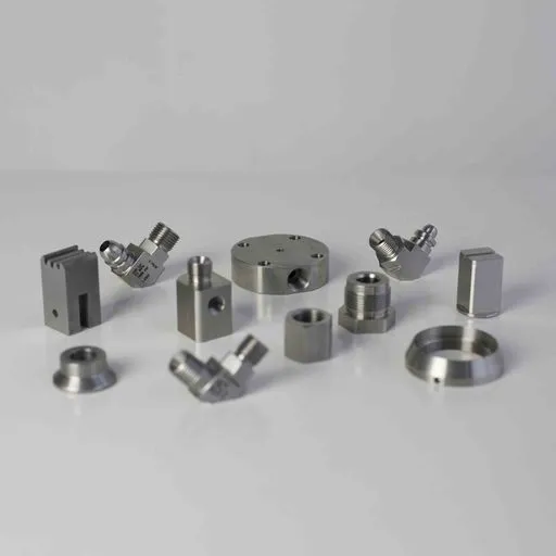 Turning parts