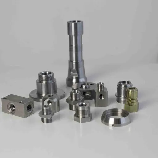 Stainles steel parts
