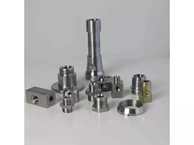 Stainles steel parts