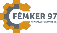 Fémker-97 Bt Logo