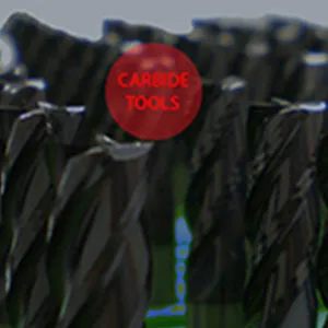 End mills
