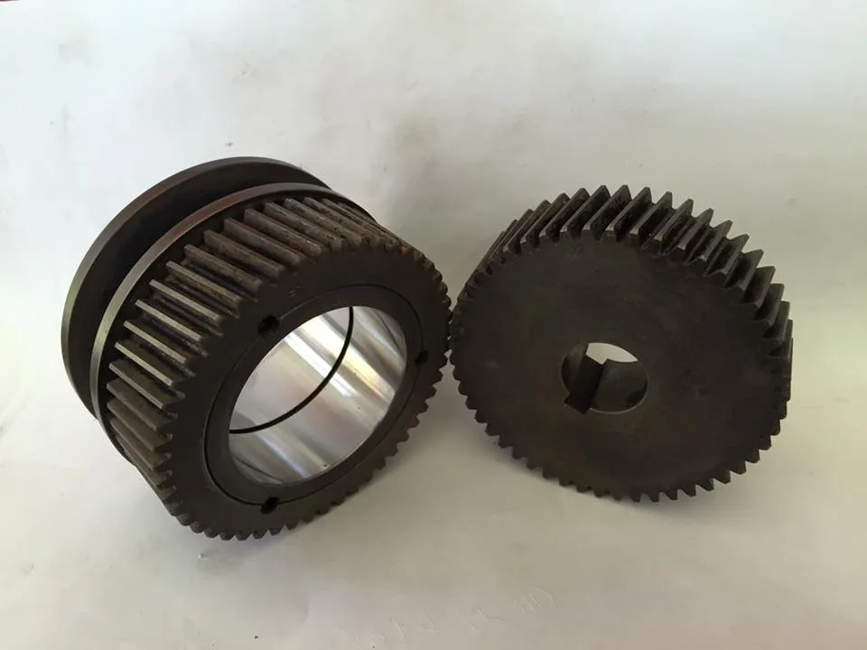 52 HRC Gear