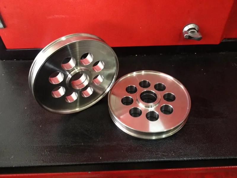 Stainless Steel Reel